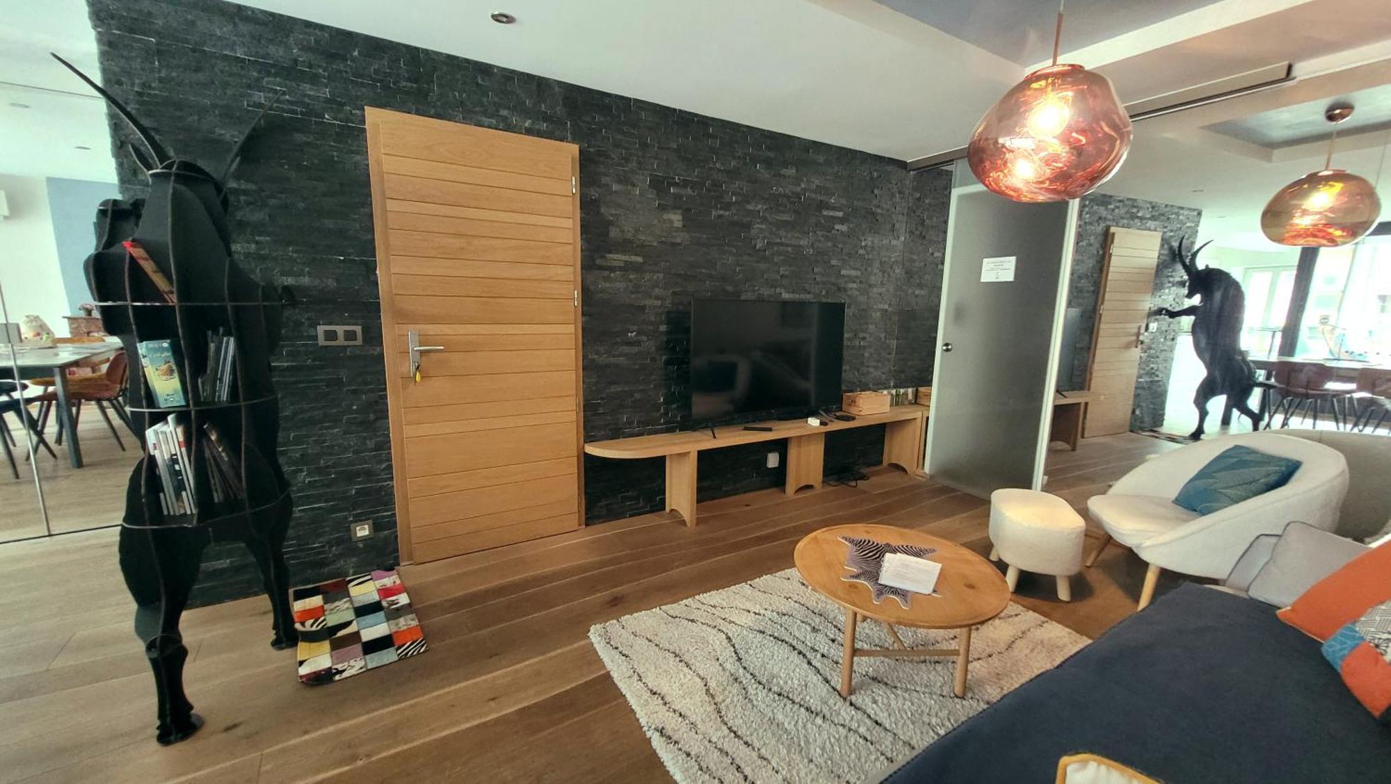 L'eau Vive Jacuzzi Et Sauna En Vieille 5 Annecy