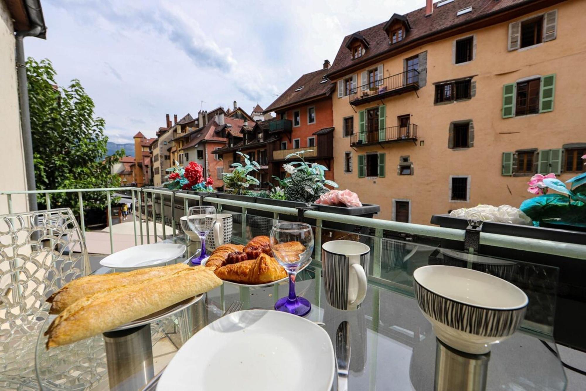 Appartement L'eau Vive - Sauna Et Jacuzzi En Centre Piéton *