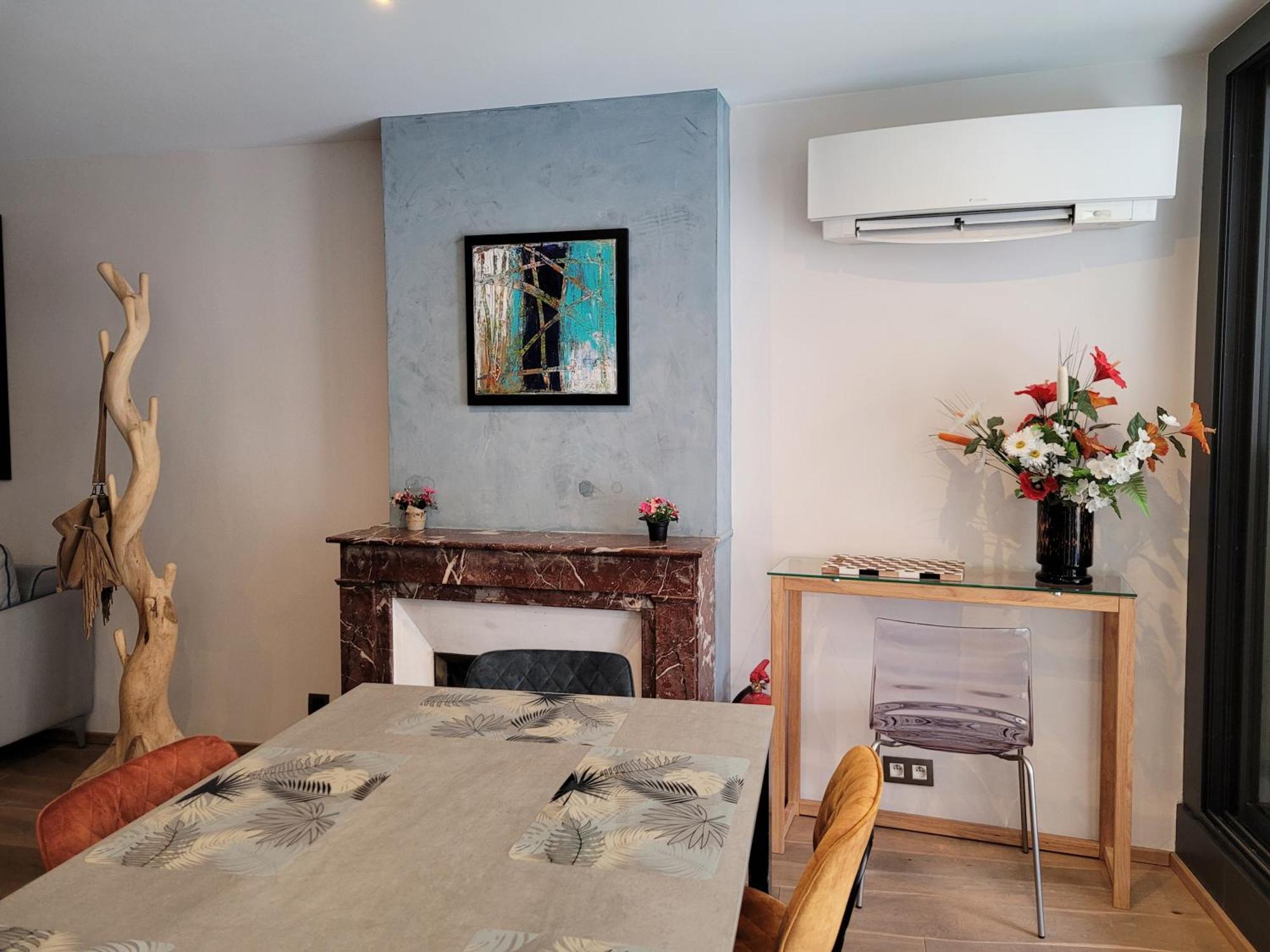 Appartement L'eau Vive - Sauna Et Jacuzzi En Centre Piéton *